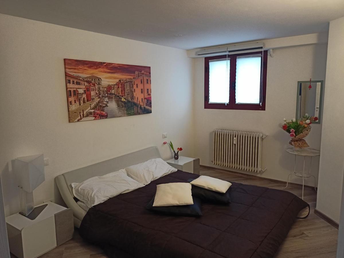Ca Matley Apartment *