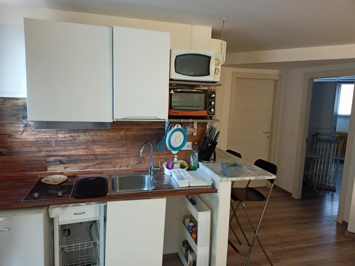 Ca Matley Apartment *